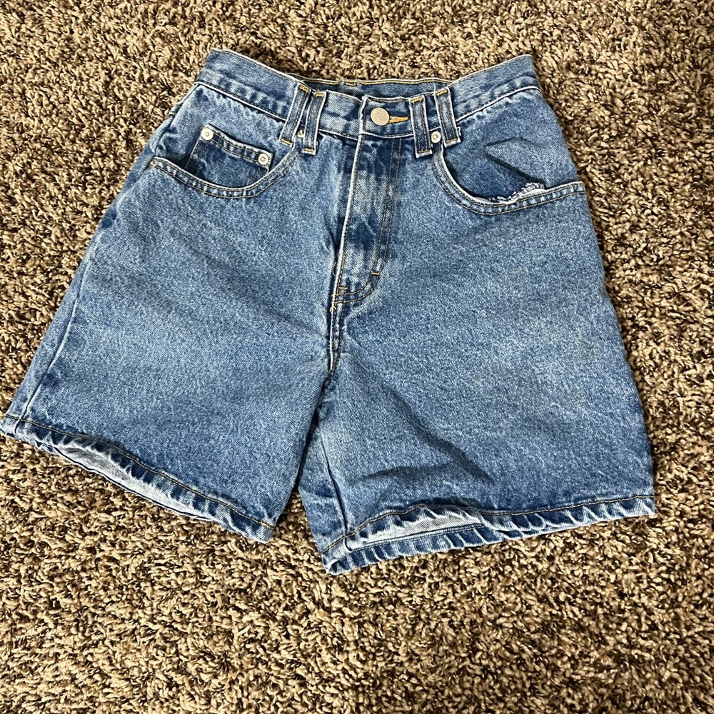 Jordache Kids Blue Denim Shorts